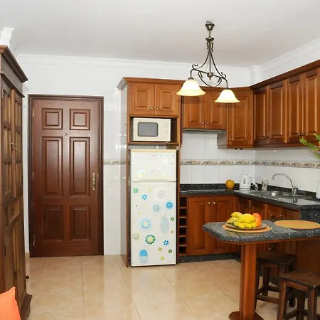 Apartment Calle La Alhondiga * Buenavista Del Norte