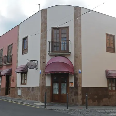 Apartment Calle La Alhondiga * Buenavista Del Norte