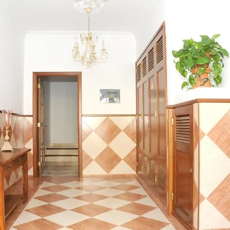 Apartment Apartment Calle La Alhondiga
